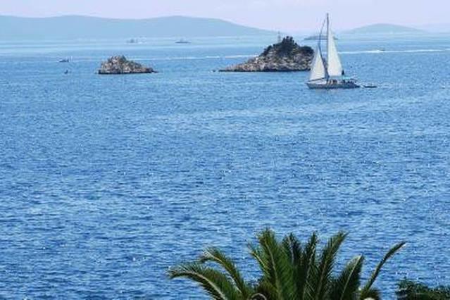 Lana Apartments Trogir Zewnętrze zdjęcie