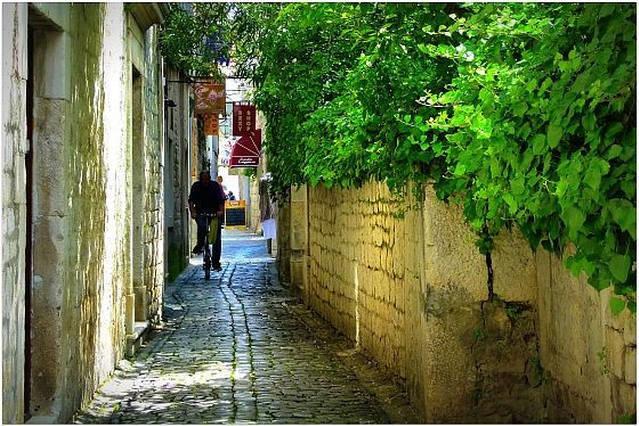 Lana Apartments Trogir Zewnętrze zdjęcie