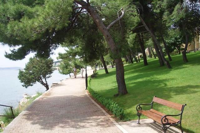 Lana Apartments Trogir Zewnętrze zdjęcie