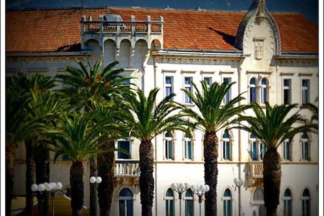 Lana Apartments Trogir Zewnętrze zdjęcie