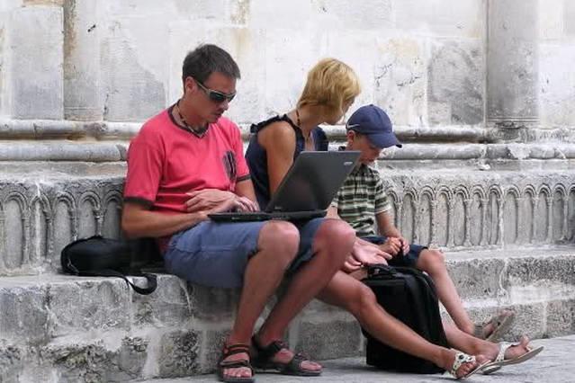 Lana Apartments Trogir Zewnętrze zdjęcie