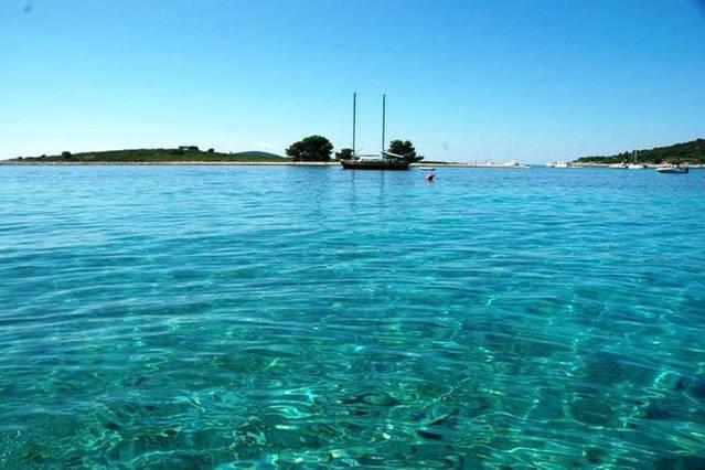 Lana Apartments Trogir Zewnętrze zdjęcie