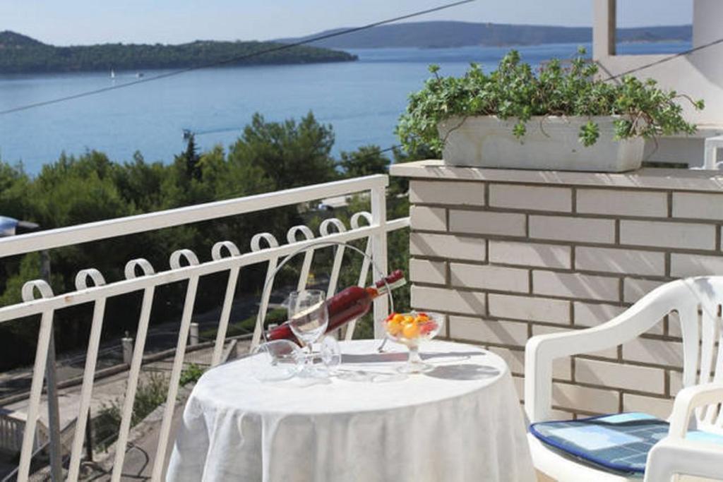 Lana Apartments Trogir Zewnętrze zdjęcie