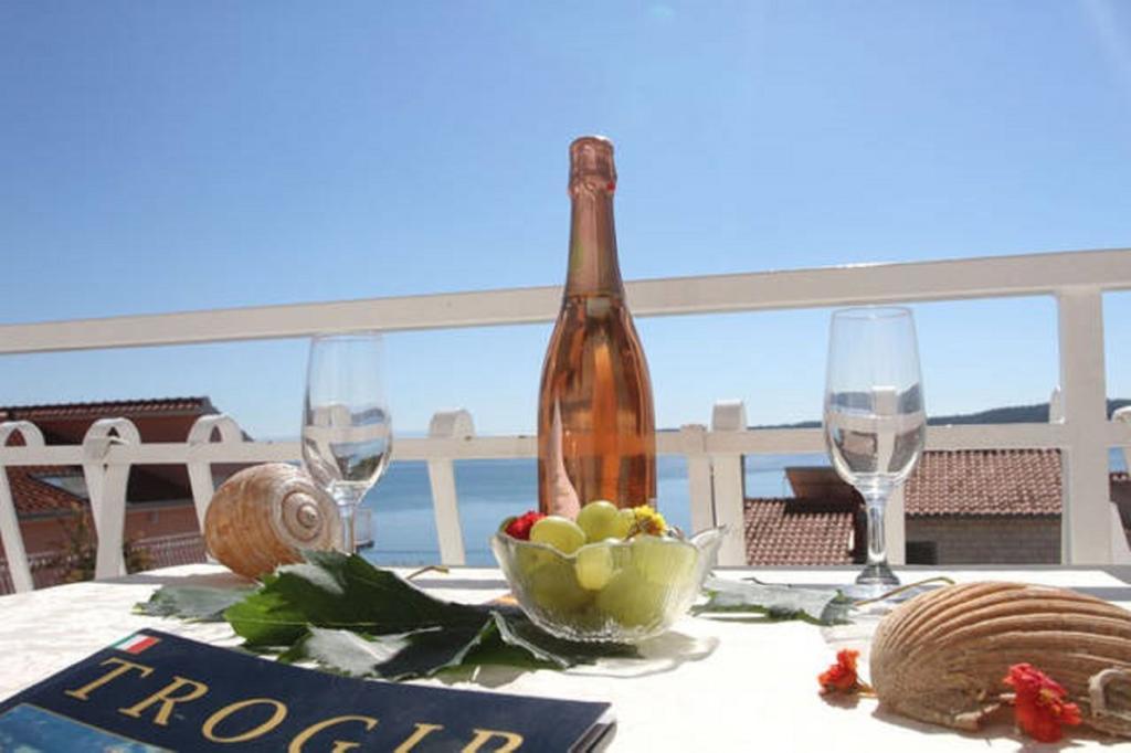 Lana Apartments Trogir Zewnętrze zdjęcie