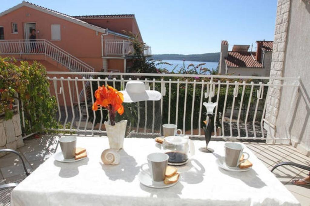Lana Apartments Trogir Zewnętrze zdjęcie