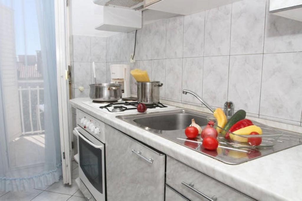 Lana Apartments Trogir Zewnętrze zdjęcie