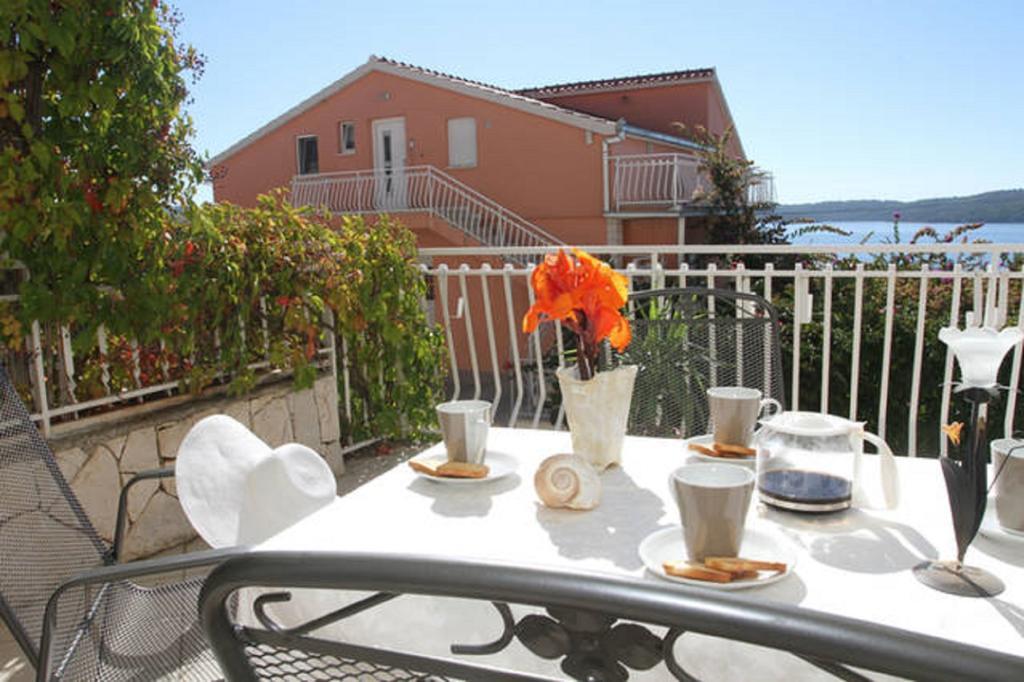 Lana Apartments Trogir Zewnętrze zdjęcie