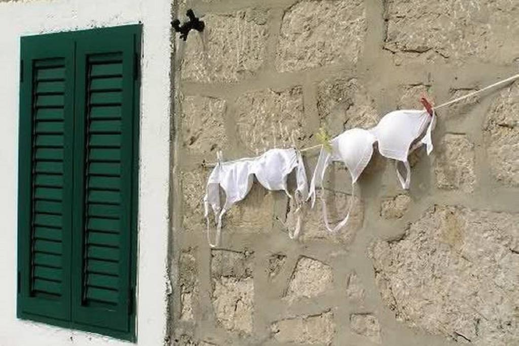 Lana Apartments Trogir Zewnętrze zdjęcie