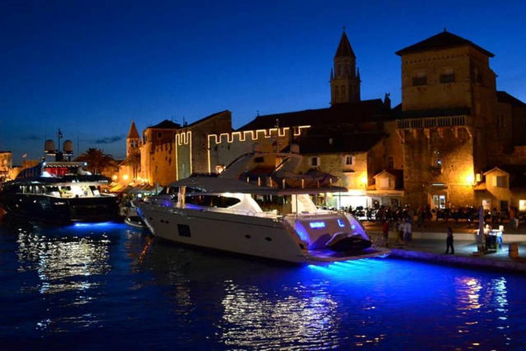 Lana Apartments Trogir Zewnętrze zdjęcie