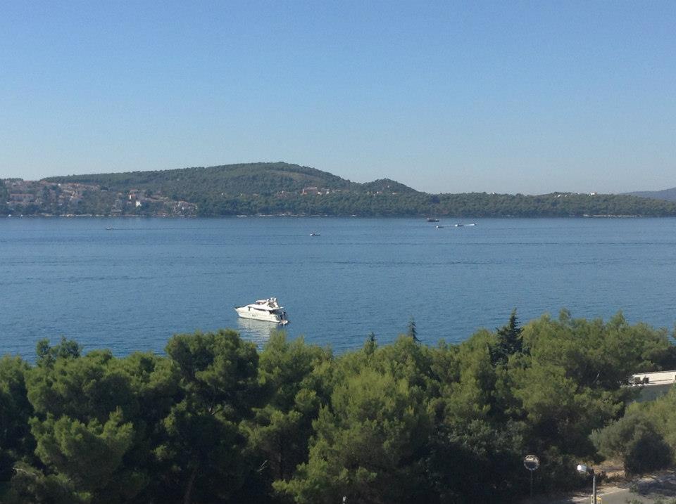 Lana Apartments Trogir Zewnętrze zdjęcie