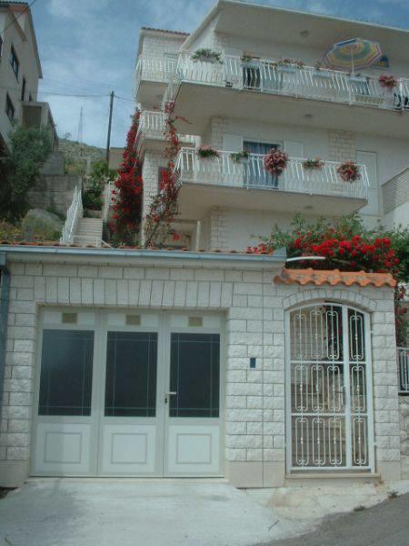 Lana Apartments Trogir Zewnętrze zdjęcie