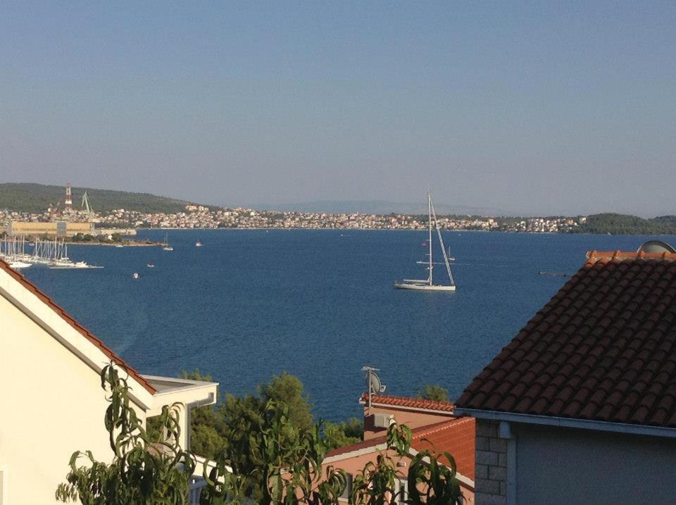 Lana Apartments Trogir Zewnętrze zdjęcie